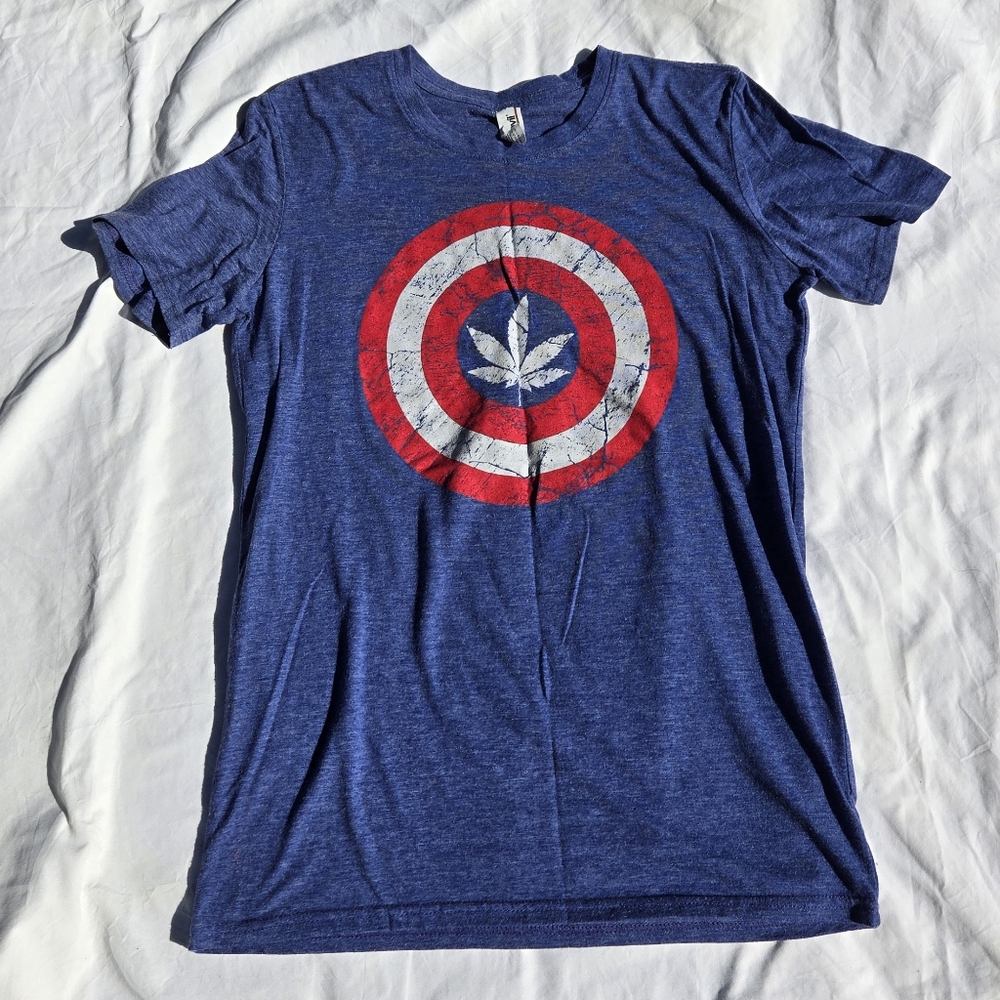 Captain 420 Shirt